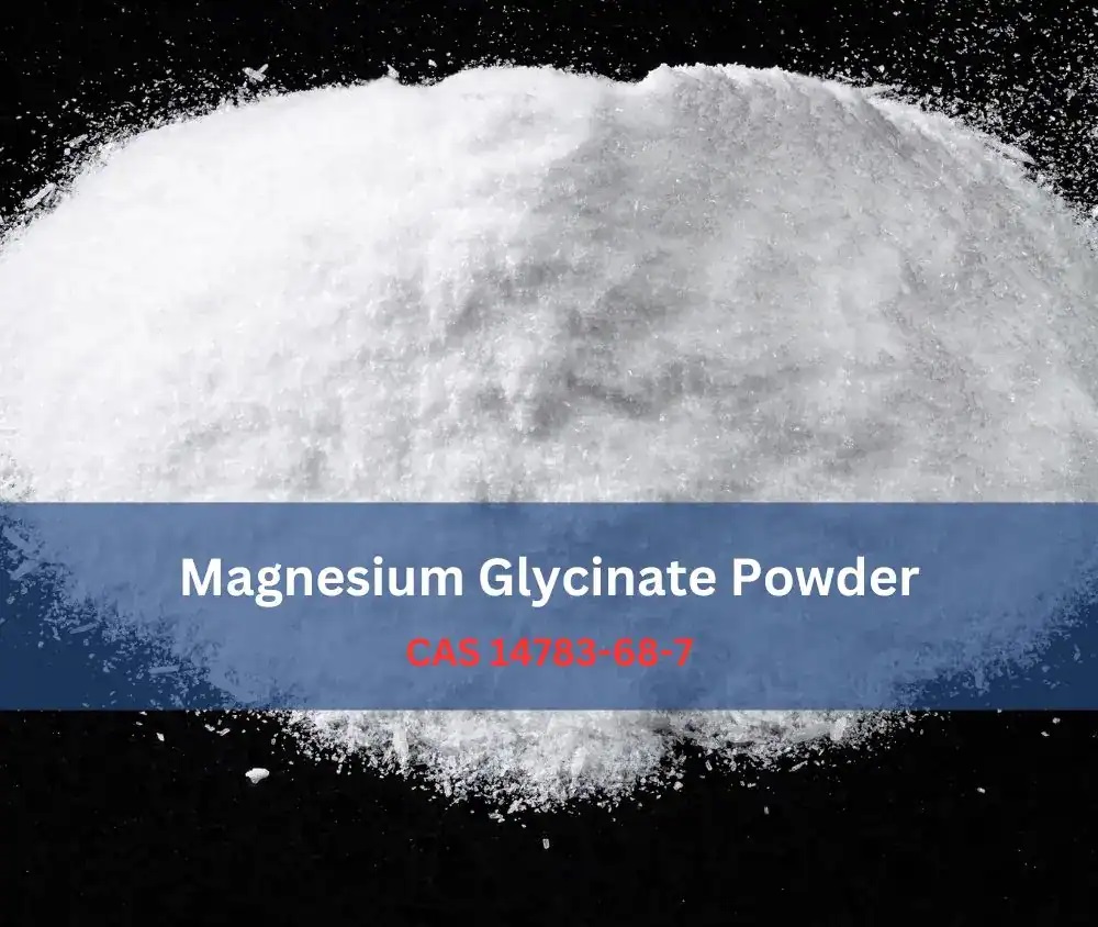 magnesium glycinate powder
