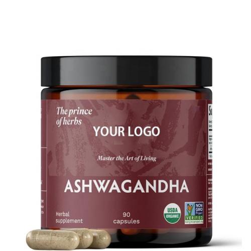 Ashwagandha Capsules