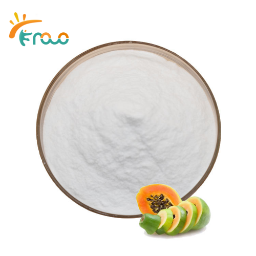  Bulk 100,000 U/G Papain Powder CAS 9001-73-4 proveedores