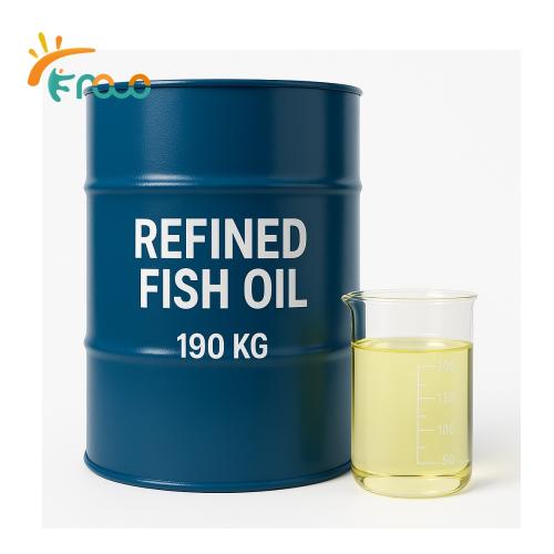 ¿Qué debe saber antes de comprar materia prima de aceite de pescado al por mayor?