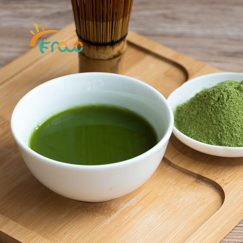 ¿Puedes beber matcha con el estómago vacío?