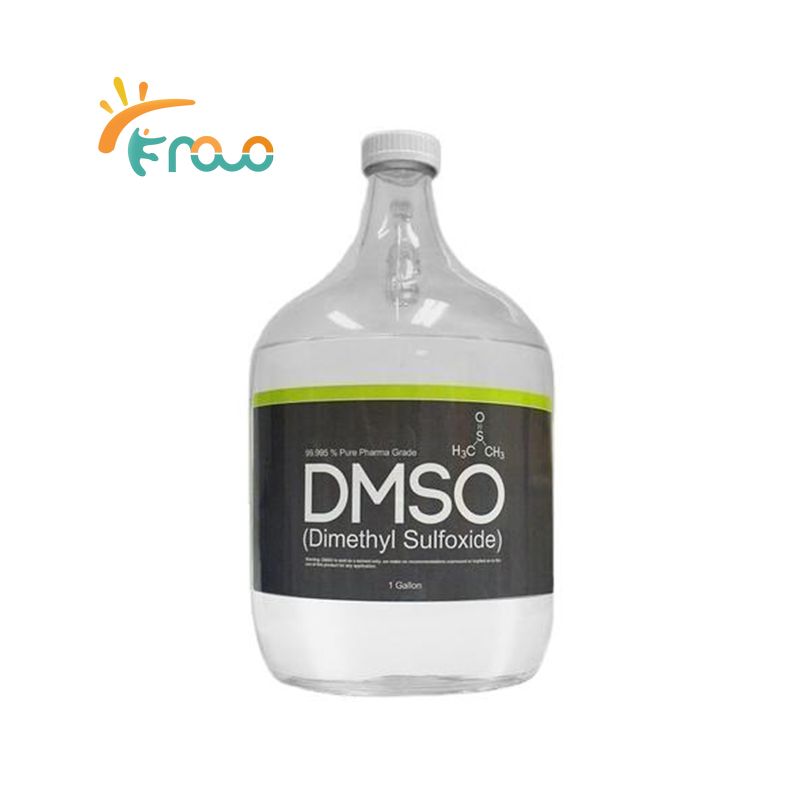 ¿Cuál es el papel del DMSO en el campo de la fibra y la medicina?