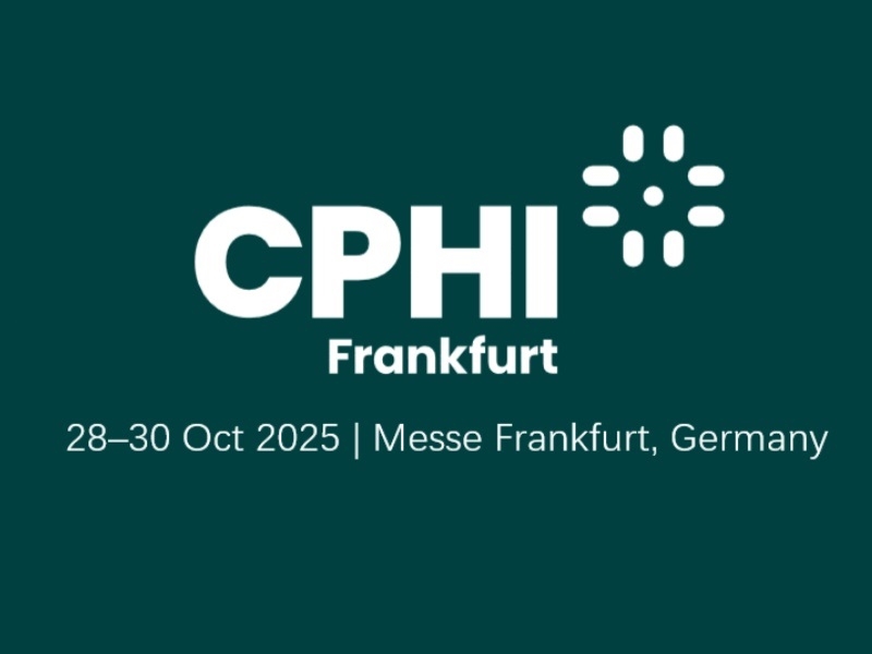 Invitación a conectarse en CPHI Alemania 2025